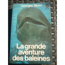 g blond La grande aventure des baleines