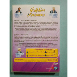 Joséphine Ange Gardien La tête dans les étoiles La fautive DVD simple