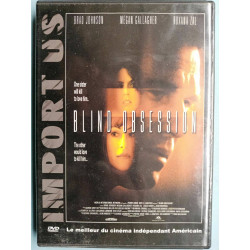 Blind Obsession Brad Johnson Megan Gallagher Import US DVD simple