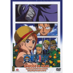 One pièce épisode of nami [FR Import]