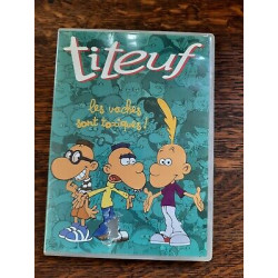 DVD - Titeuf Les Vaches sont toxiques