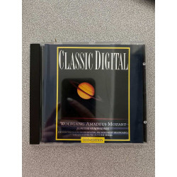 Classic Digital - Wolfgang Amadeus Mozart