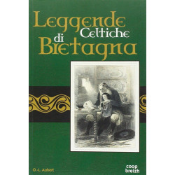 Leggende Celtiche Di Bretagna