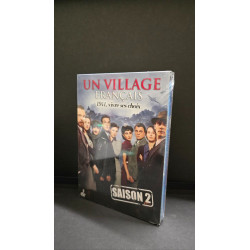 Coffret un village français saison 2 - Neuf sous blister