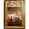Les sept mercenaires DVD