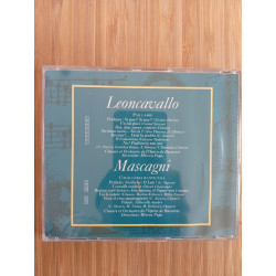 Au coeur du classique - leoncavallo mascagni