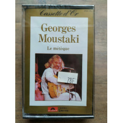 Le métèque Cassette audio k7 NEUVE SOUS BLISTER