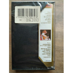 Le métèque Cassette audio k7 NEUVE SOUS BLISTER