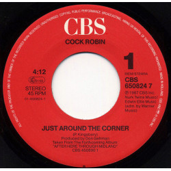 Just Around The Corner