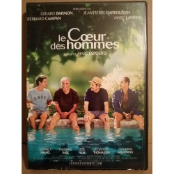 Le coeur des hommes DVD