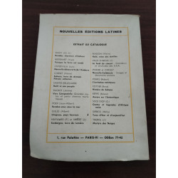 Decouverte litteraire de la corse