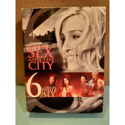 Sex and the city. la saison 6. Finale de Sex 5 DVD