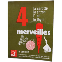 4 merveilles
