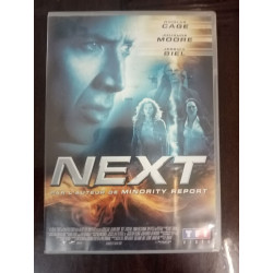 DVD Film. Next