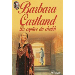 La captive du cheikh