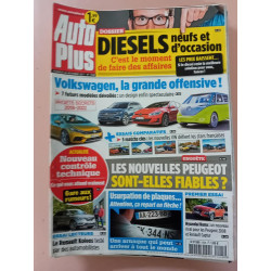 Revue Auto Plus N° 1625