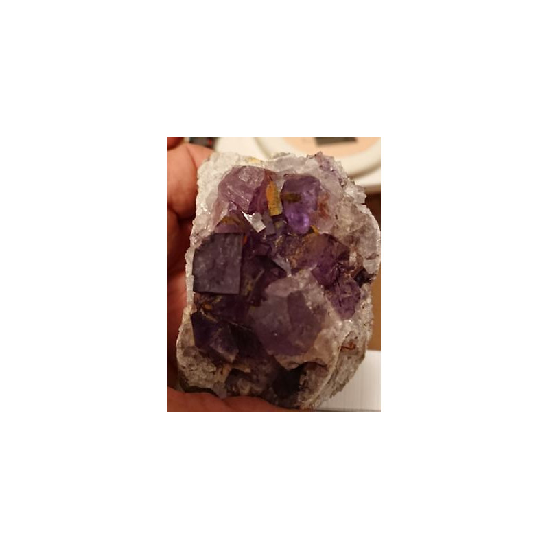 Fluorine de Jorf RFAM1 448g 78mm55mm