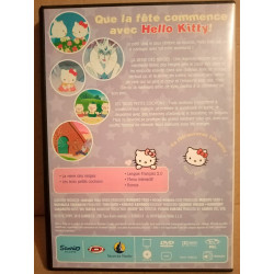 Le monde merveilleux de Hello Kitty Vol. 10 - La Reine des neiges DVD