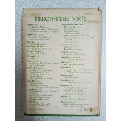 Mademoiselle de la seigliere