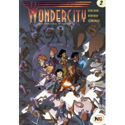 Une Ombre sur le collège