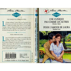 Une clinique pas comme les autres (Harlequin)