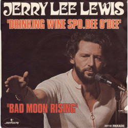 Drinking Wine Spo-Dee-O-Dee