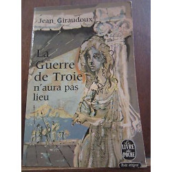 La Guerre de Troie n'aura pas lieu