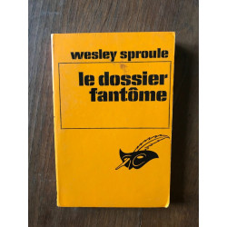 - Le dossier fantôme