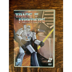 DVD - Transformers Vol. 2
