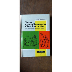 Met J dardoise Les couleurs de la vie hatier