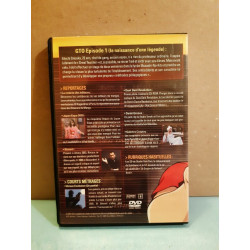 Exclusif ! Le debut de GTO. Épisode 1-La naissance d'une légende DVD