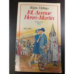 101 Avenue Henri-Martin