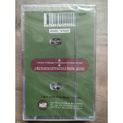 Calvin Russell Soldier Cassette Audio-K7 NEUF SOUS BLISTER