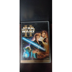 DVD - STAR WARS II L ATTAQUE DES CLONES