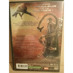 Spider-Man 2 DVD