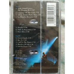 Dan Ar Braz Héritage des Celtes Live Cassette Audio-K7 NEUVE SOUS...