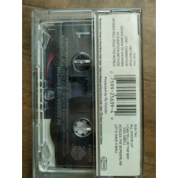 Ry Cooder Get rhythm Cassette Audio-K7