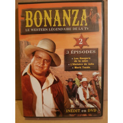 Bonanza 2-3 ÉpisodesLes Dangers De La Mine L'histoire De Julia...