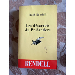 Les désarrois du Pr Sanders