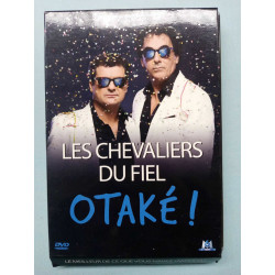 Les Chevaliers Du Fiel - Otaké ! DVD simple