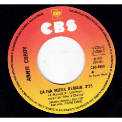 Ça Ira Mieux Demain / Caramela