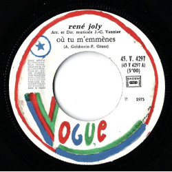 Où Tu M'emmènes / La Châtelaine