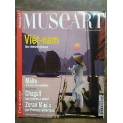 Muséart n49 Avril 1995 viêt nam Une Histoire d'amour