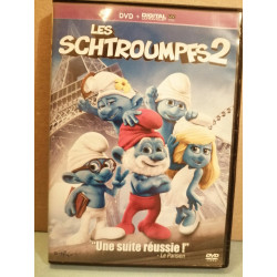 Les Schtroumpfs 2 DVD Digital Ultraviolet