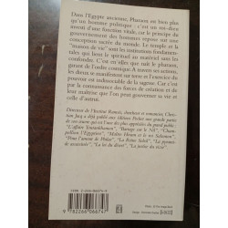 La sagesse Egyptienne : Une approche de la culture et de la...