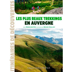 Plus beaux trekkings en Auvergne