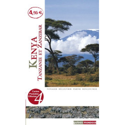 Kenya Tanzanie et Zanzibar