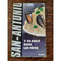 Y en avait des pâtes