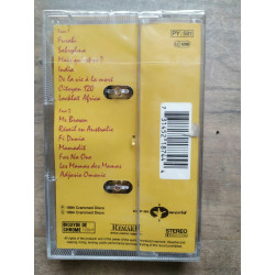 Zap Mama Sabsylma Cassette Audio-K7 NEUVE SOUS BLISTER