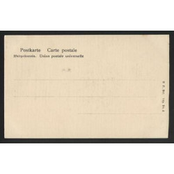 CPA Elsässerin Alsacienne Costume Alsacien Folklore